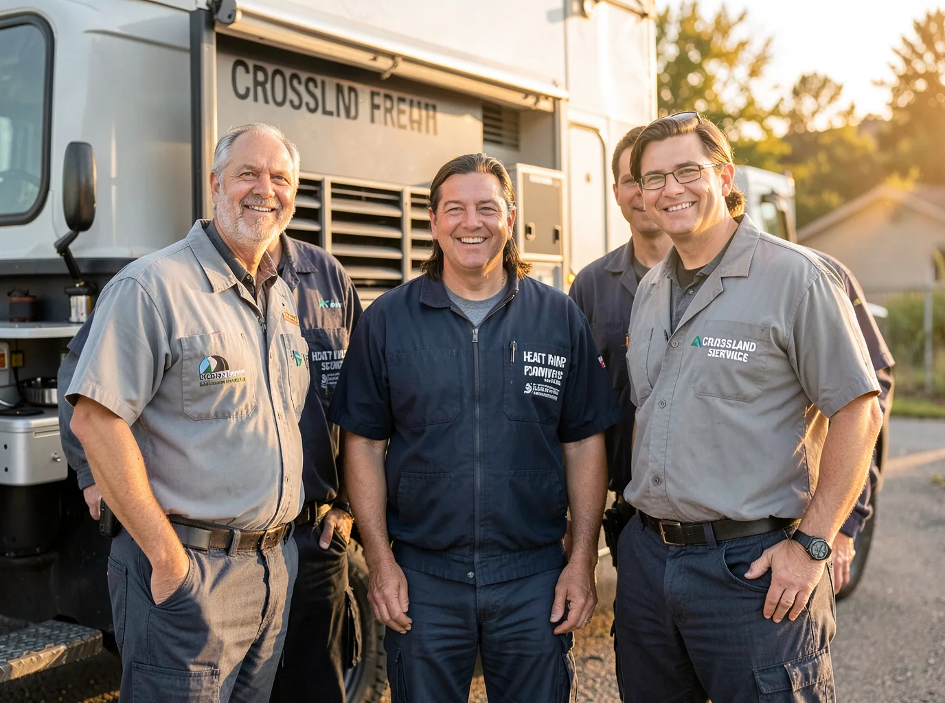 Heat Pump Installation company in Bluff Springs, IL