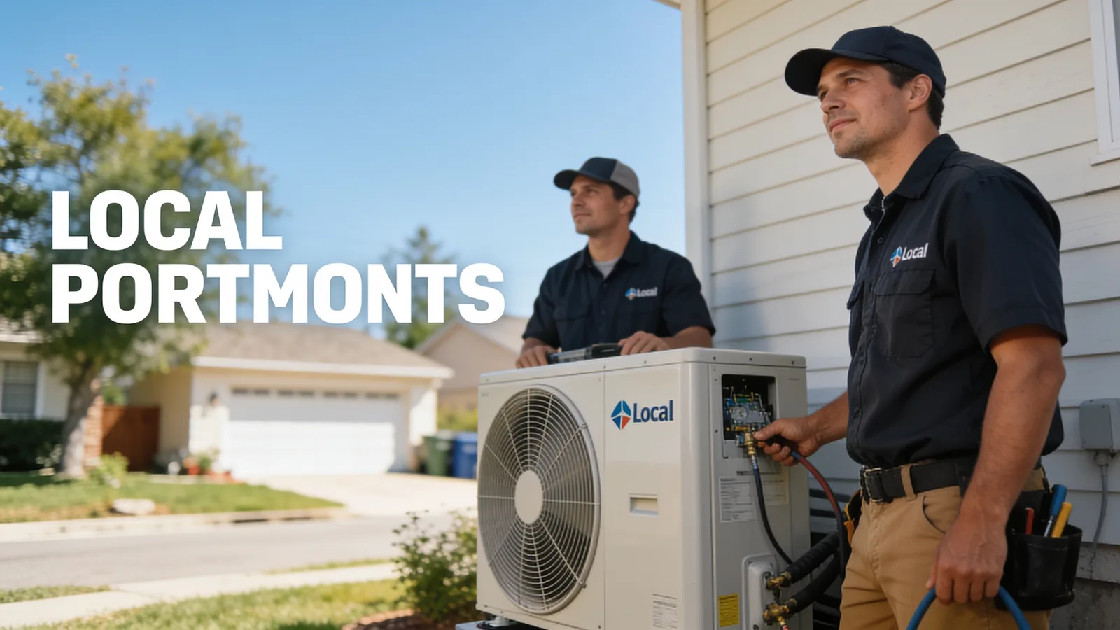 Heat Pump Installation in Bluff Springs, IL near me